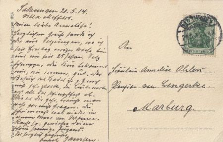 Bad Salzungen - Gradierende Personen Bad Salzungen - Gradierende Personen