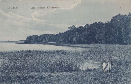 Eutin - Am kleinen Eutinersee Eutin - Am kleinen Eutinersee
