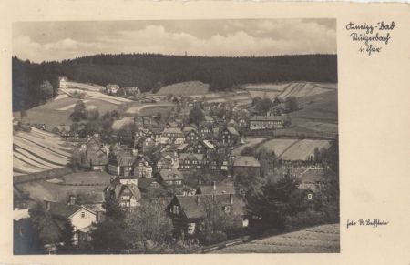 Stützerbach - Ansicht Stützerbach - Ansicht