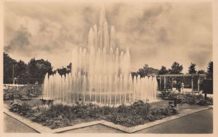 Chemnitz, Sachsen - Schlossteich-Anlagen Chemnitz, Sachsen - Schlossteich-Anlagen