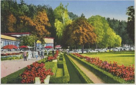 Bad Elster - Badeplatz Bad Elster - Badeplatz