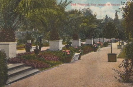 Siegsdorf-Bad Adelholzen - Kurpark Siegsdorf-Bad Adelholzen - Kurpark