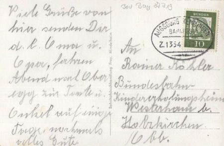 Mindelheim - 5 Bilder