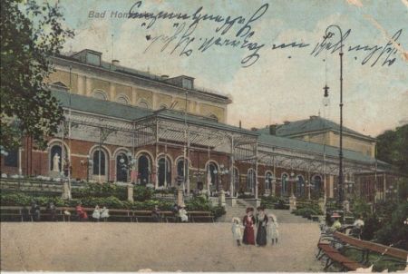 Bad Homburg - Gebäude Bad Homburg - Gebäude