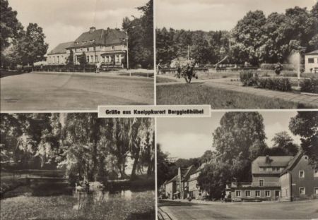Berggießhübel - 4 Bilder Berggießhübel - 4 Bilder