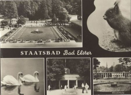 Bad Elster - 5 Bilder Bad Elster - 5 Bilder