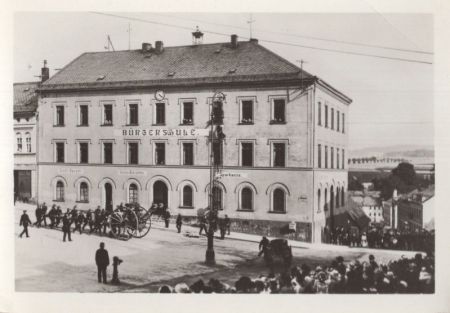 Treuen - Bürgerschule Treuen - Bürgerschule