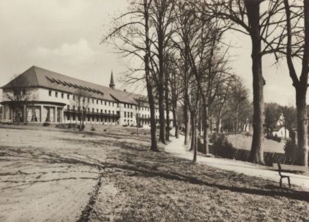 Wolkenstein-Warmbad - Klubhaus Wolkenstein-Warmbad - Klubhaus