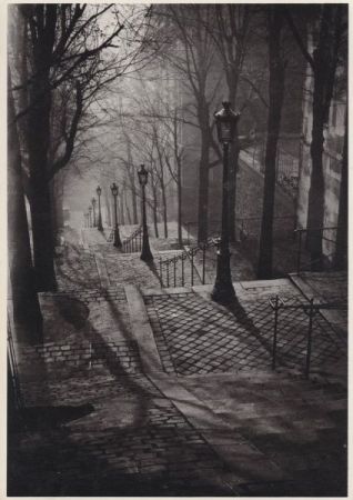 Treppe mit Lampen Treppe mit Lampen