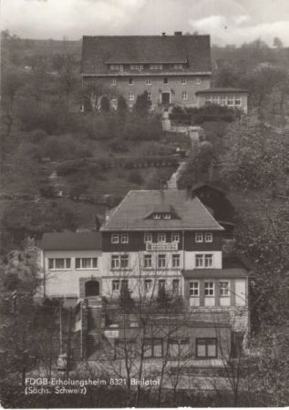Bielatal - Erholungsheim Bielatal - Erholungsheim