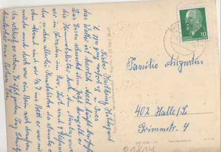 Sächsische Schweiz - Kuhstall