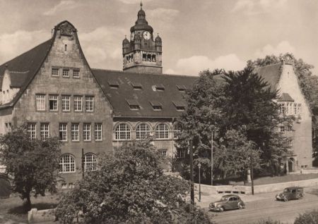 Jena - Friedrich-Schiller-Universität Jena - Friedrich-Schiller-Universität