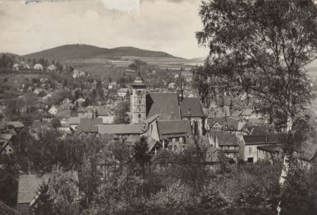 Schmalkalden, Kurort - Ansicht Schmalkalden, Kurort - Ansicht