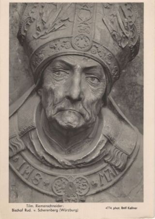 Riemenschneider - Bischof Scherenberg Riemenschneider - Bischof Scherenberg