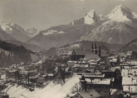Oppenau-Lierbach - im Winter Oppenau-Lierbach - im Winter