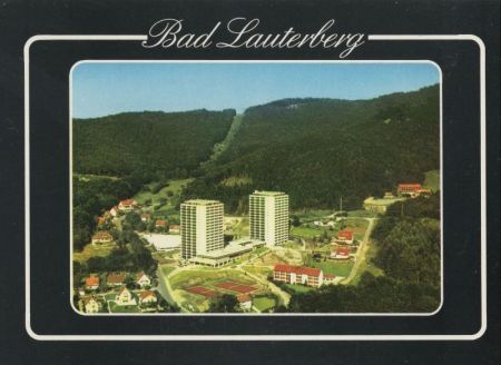 Bad Lauterberg - Luftbild Bad Lauterberg - Luftbild
