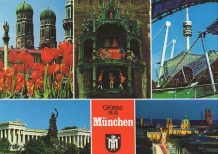 München - 5 Bilder München - 5 Bilder