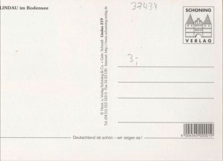 Lindau (Bodensee) - 5 Bilder