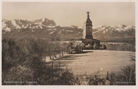 Starnberger See - Bismarckturm Starnberger See - Bismarckturm