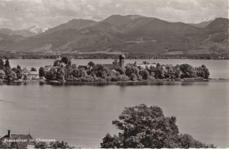 Fraueninsel - Chiemsee Fraueninsel - Chiemsee