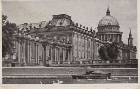Potsdam - Stadtschloss Potsdam - Stadtschloss