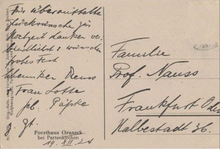 Partenkirchen - Forsthaus Graseck Partenkirchen - Forsthaus Graseck