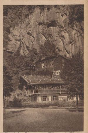 Oberaudorf - Weber an der Wand Oberaudorf - Weber an der Wand