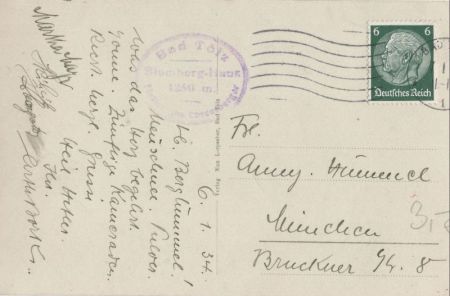 Bad Tölz - Blomberg-Rodelbahn