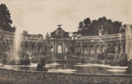 Bayreuth - Eremitage, Sonnentempel Bayreuth - Eremitage, Sonnentempel