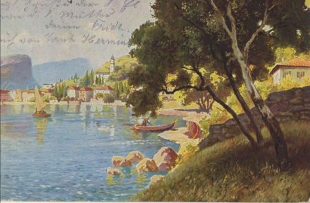 Städtchen am Wasser Städtchen am Wasser