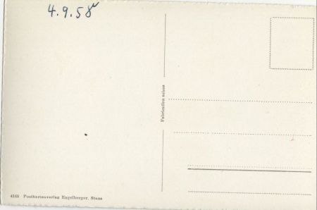 Sustenpass - Schweiz - Autos unf Fahrräder