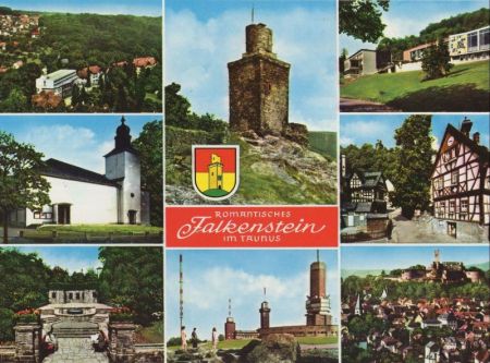 Königstein-Falkenstein - 8 Bilder Königstein-Falkenstein - 8 Bilder