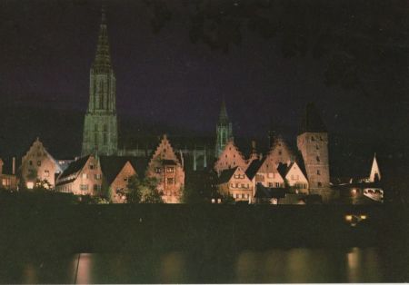 Ulm - Ansicht Ulm - Ansicht