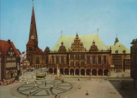 Ense-Bremen - Marktplatz Ense-Bremen - Marktplatz