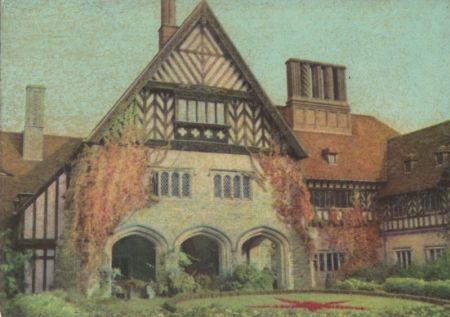 Potsdam - Cecilienhof Potsdam - Cecilienhof
