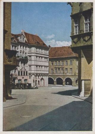 Görlitz, Neiße - Untermarkt Görlitz, Neiße - Untermarkt