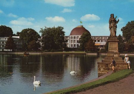 Bremen - Parkhotel Bremen - Parkhotel