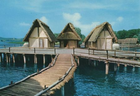 Uhldingen-Mühlhofen - Unteruhldingen - Freilichtmuseum Uhldingen-Mühlhofen - Unteruhldingen - Freilichtmuseum