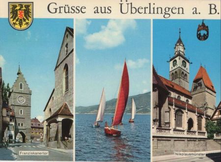 Überlingen - 3 Bilder Überlingen - 3 Bilder