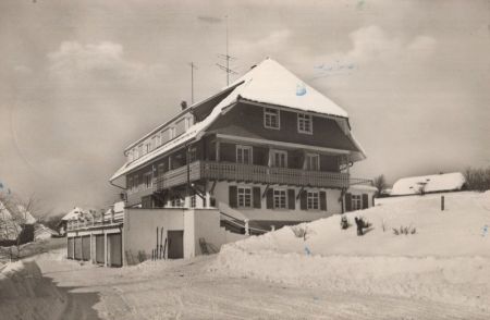 Häusern - Pension Waldlust Häusern - Pension Waldlust