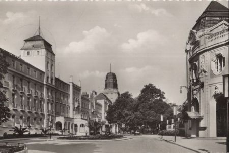 Bad Neuenahr - Kur-Sanatorium Bad Neuenahr - Kur-Sanatorium