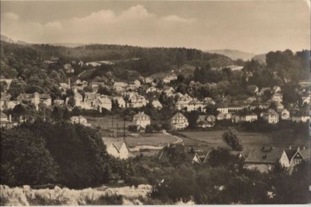 Bad Liebenstein - Ansicht Bad Liebenstein - Ansicht