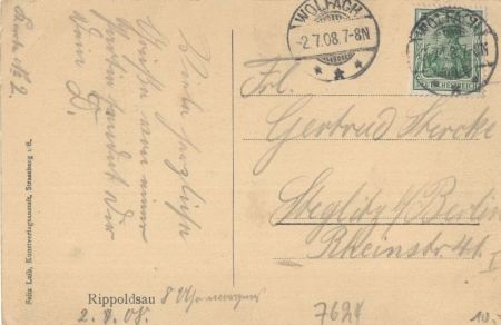 Bad Rippoldsau-Schapbach - Ansicht Bad Rippoldsau-Schapbach - Ansicht