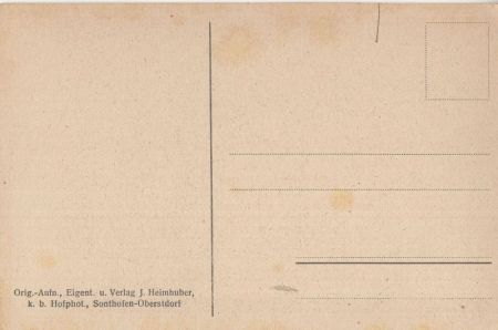 Sonthofen, Oberallgäu - von oben