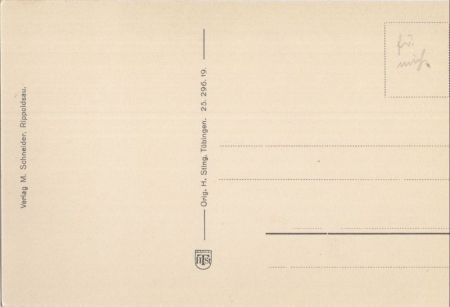Bad Rippoldsau-Schapbach - von oben Bad Rippoldsau-Schapbach - von oben