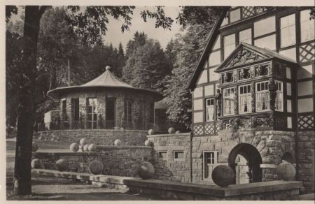 Saalfeld - Quellenhaus Saalfeld - Quellenhaus