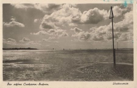 Cuxhaven - Duhnen Cuxhaven - Duhnen