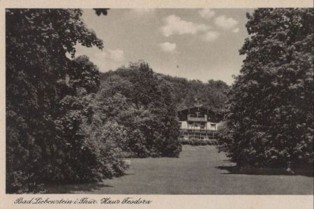 Bad Liebenstein - Haus Feodora Bad Liebenstein - Haus Feodora