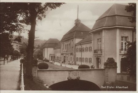 Bad Elster - Albertbad Bad Elster - Albertbad
