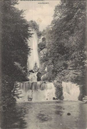 Wilhelmshöhe (OT von Kassel) - Aquädukt Wilhelmshöhe (OT von Kassel) - Aquädukt